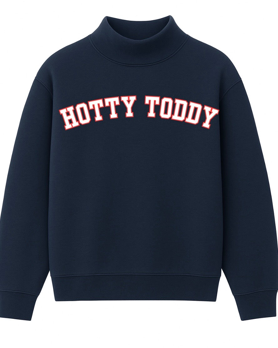 HOTTY TODDY MOCKNECK