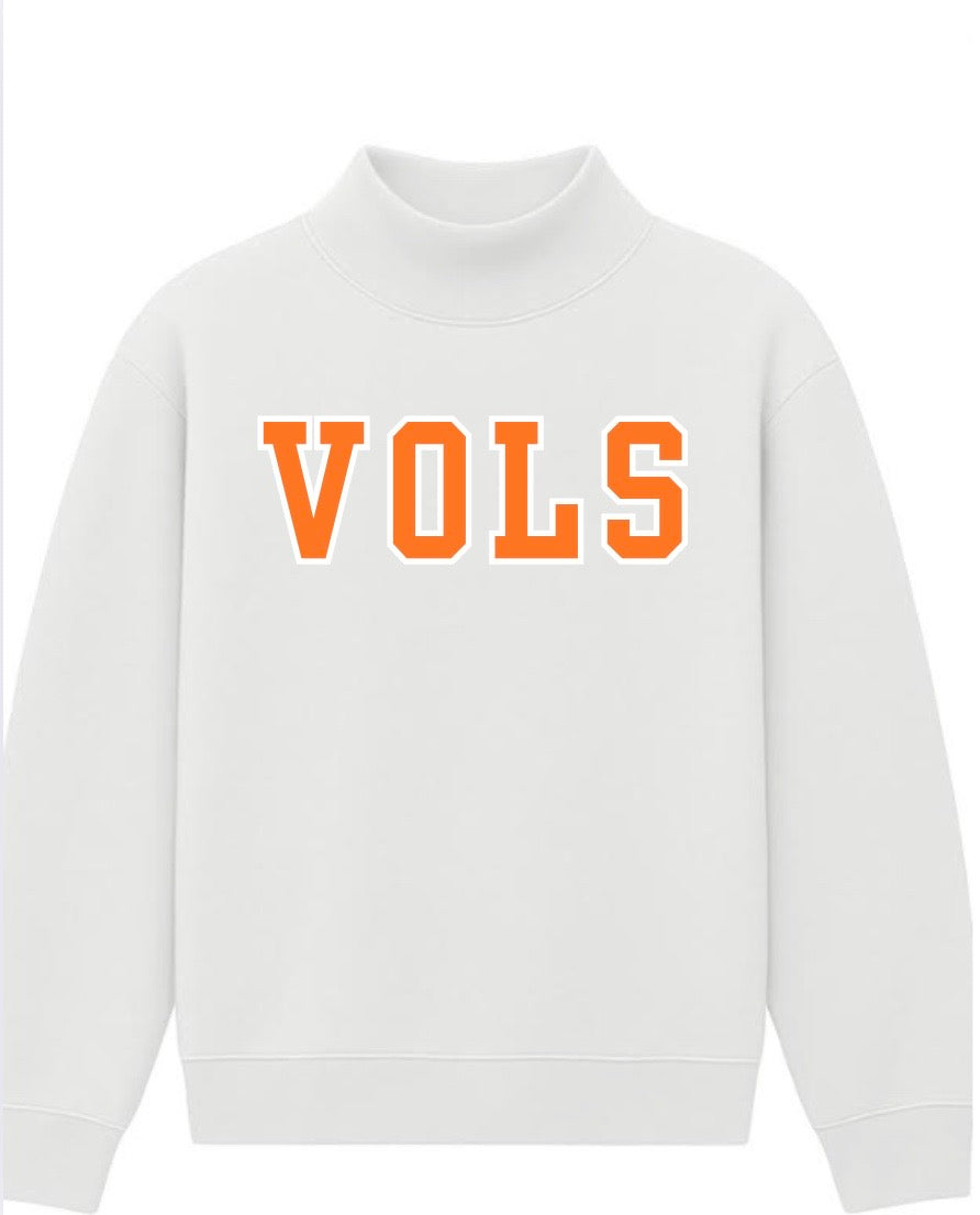 VOLS MOCKNECK