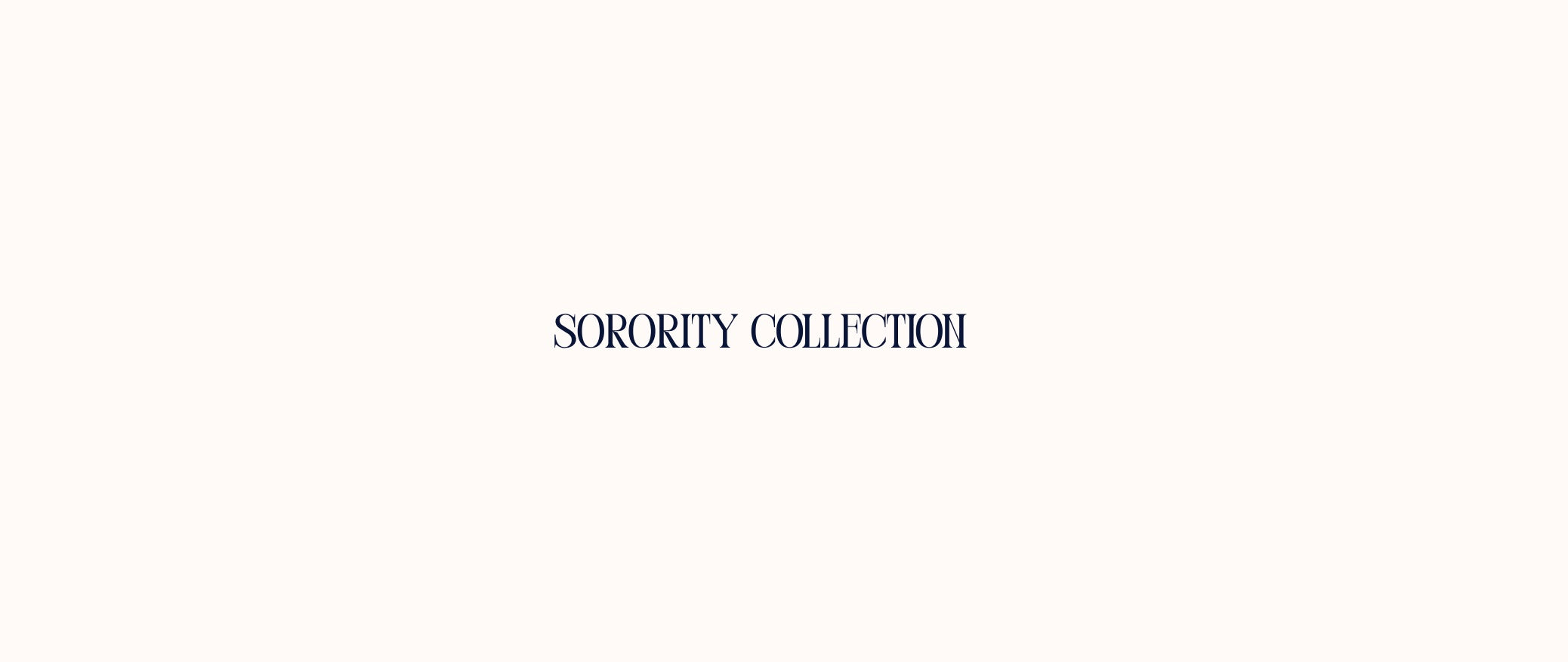 SORORITY COLLECTION