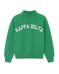Kappa Delta Mockneck