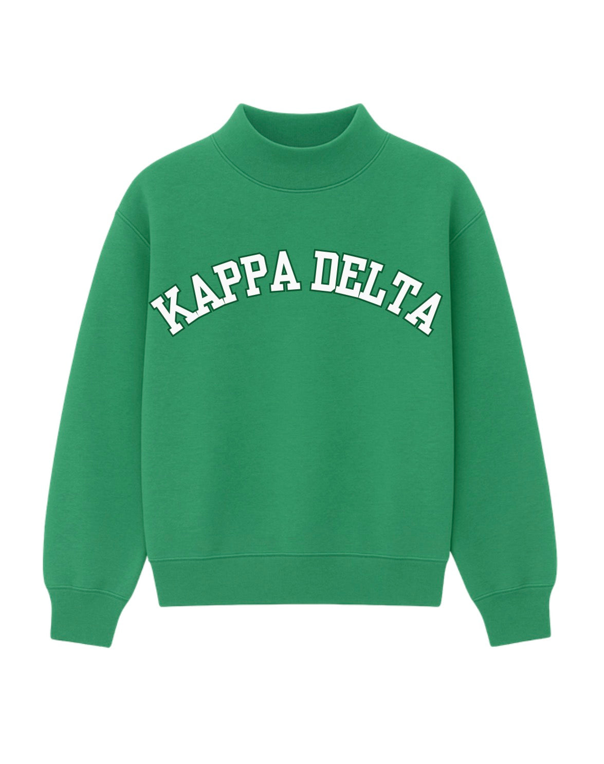 Kappa Delta Mockneck