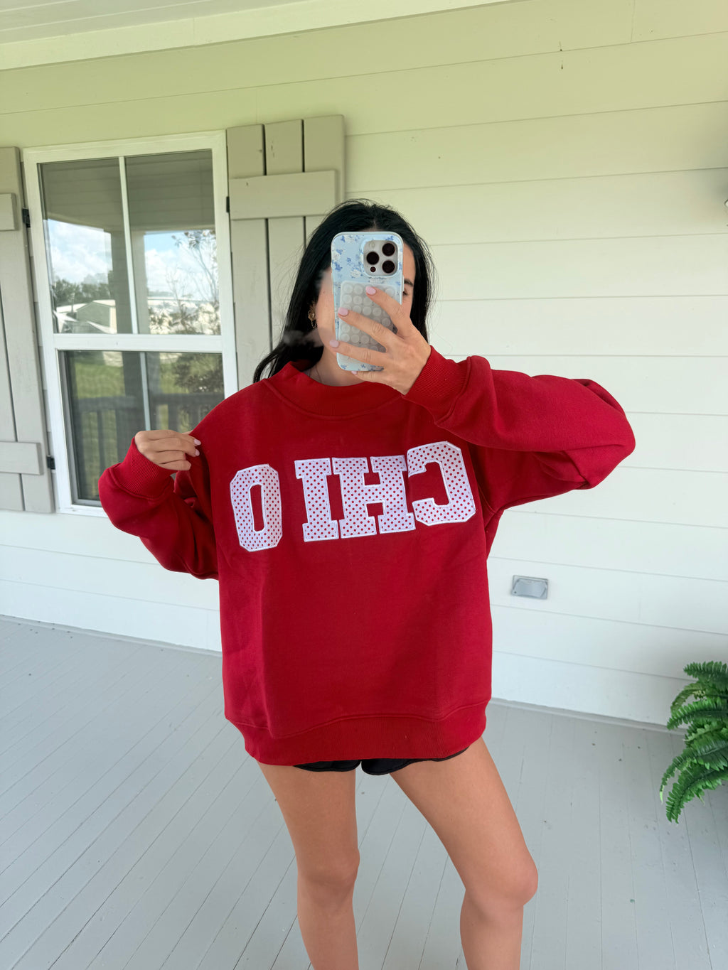 SALE- CHI O MOCKNECK