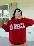 SALE- CHI O MOCKNECK