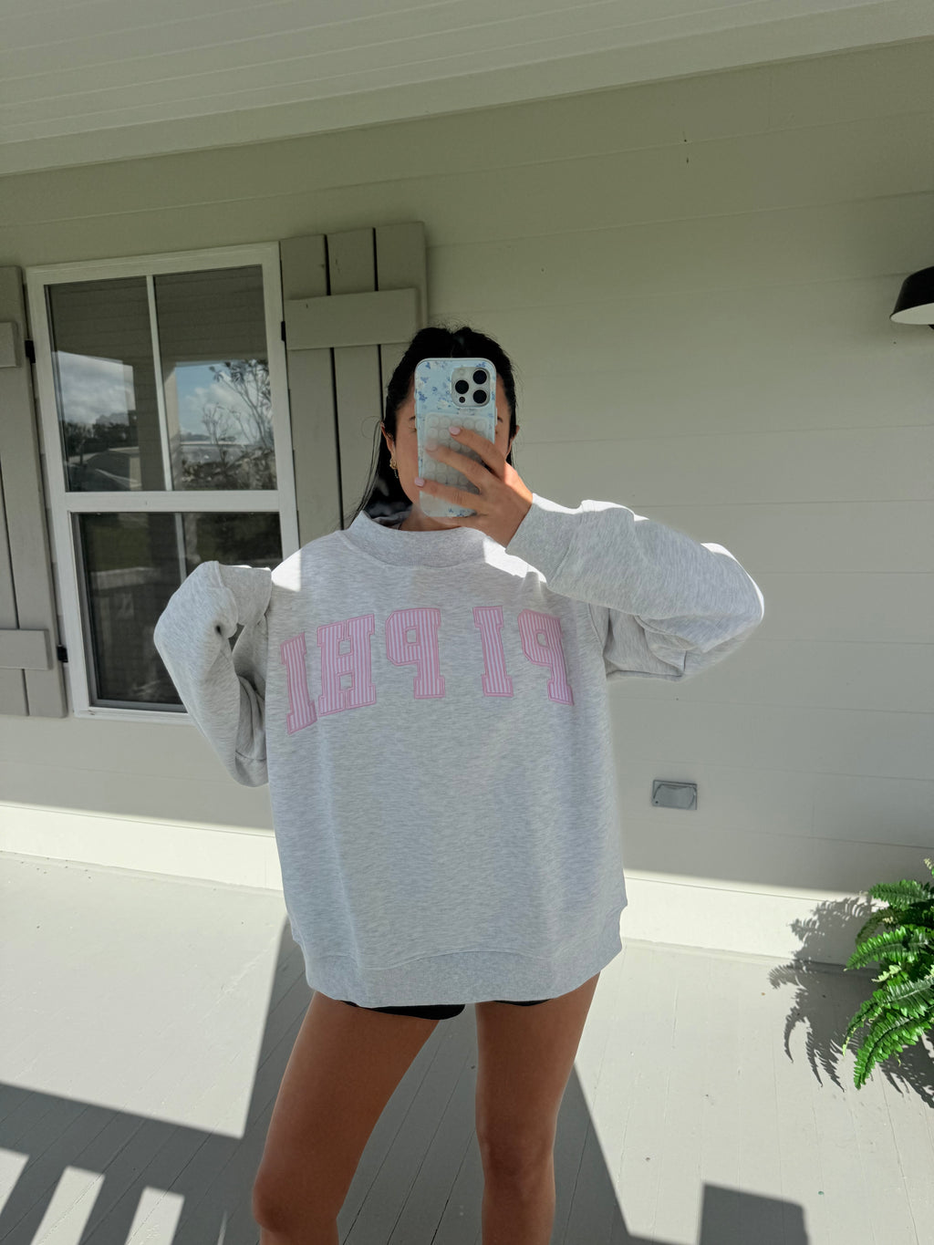 SALE-PI PHI MOCKNECK