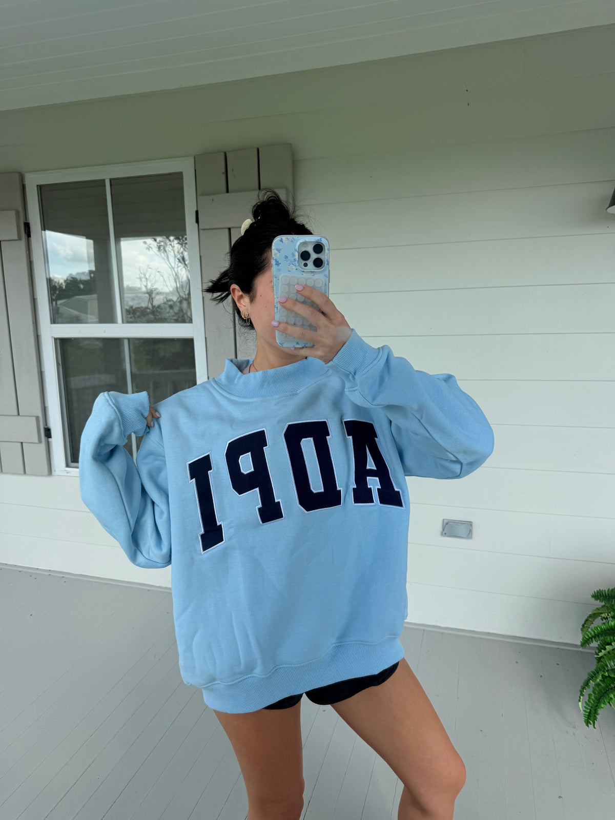 SALE-ADPI MOCKNECK