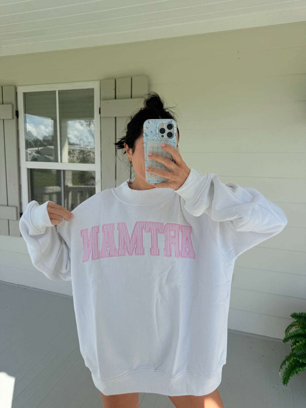 SALE-ARTMAN MOCKNECK