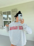 SALE-CHI OMEGA MOCKNECK