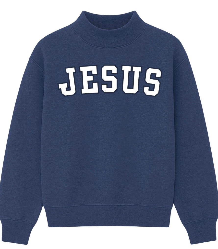 JESUS MOCKNECK