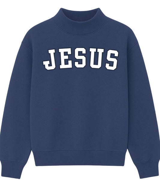 JESUS MOCKNECK