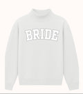 BRIDE MOCKNECK