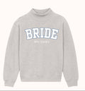 BRIDE MOCKNECK (MRS.)