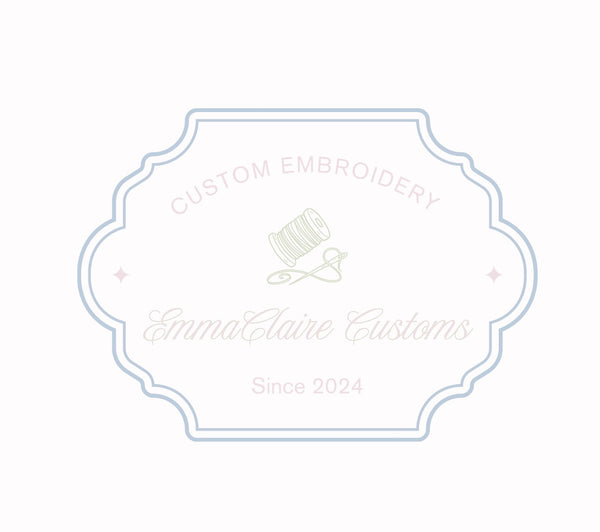 EmmaClaire Customs