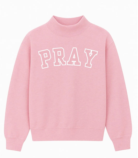 PRAY MOCKNECK