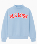 OLE MISS MOCKNECK
