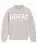 Custom Nurse Mockneck