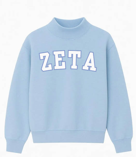 ZETA MOCKNECK