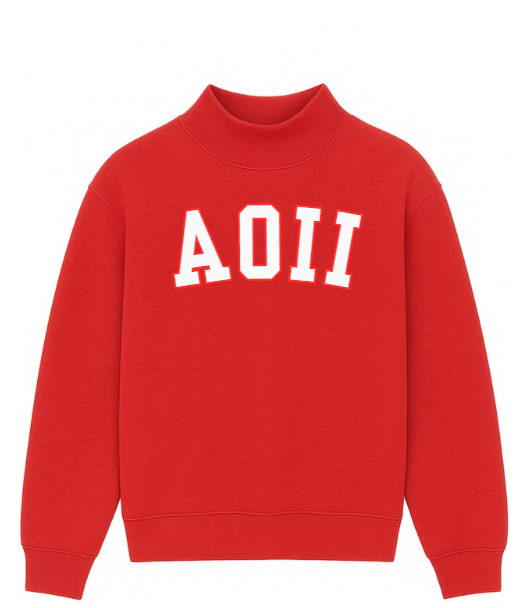 AOII MOCKNECK
