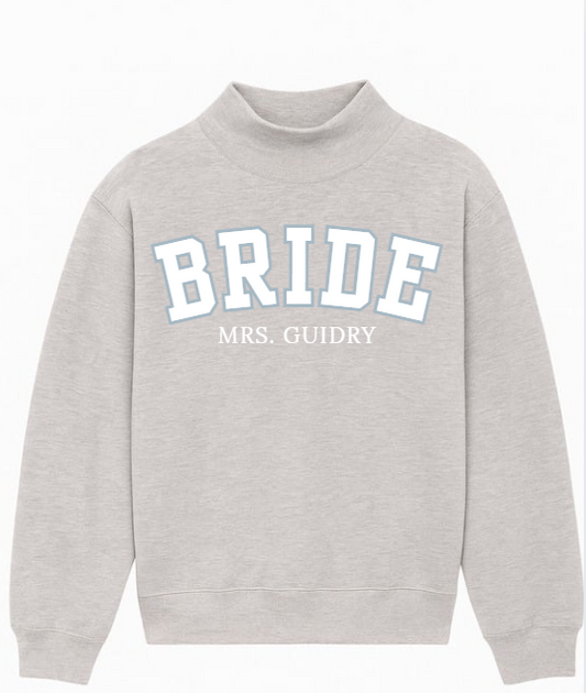 BRIDE MOCKNECK (MRS.)