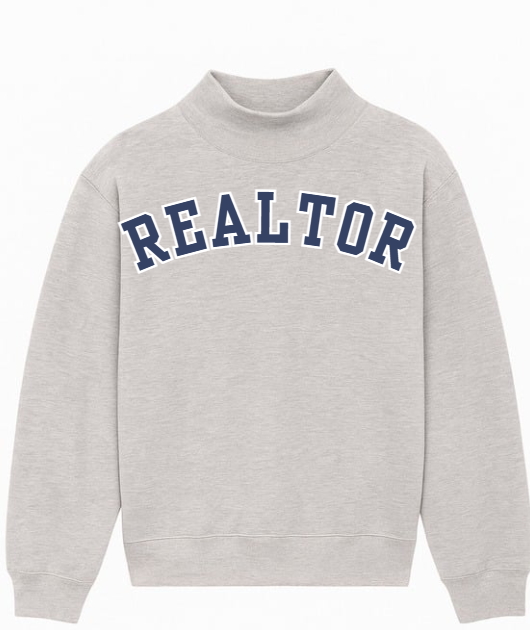 REALTOR MOCKNECK