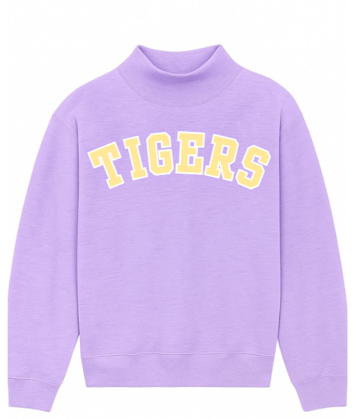 TIGERS MOCK