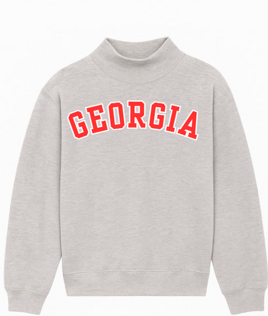 GEORGIA MOCKNECK