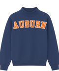 AUBURN MOCKNECK