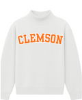 CLEMSON MOCKNECK