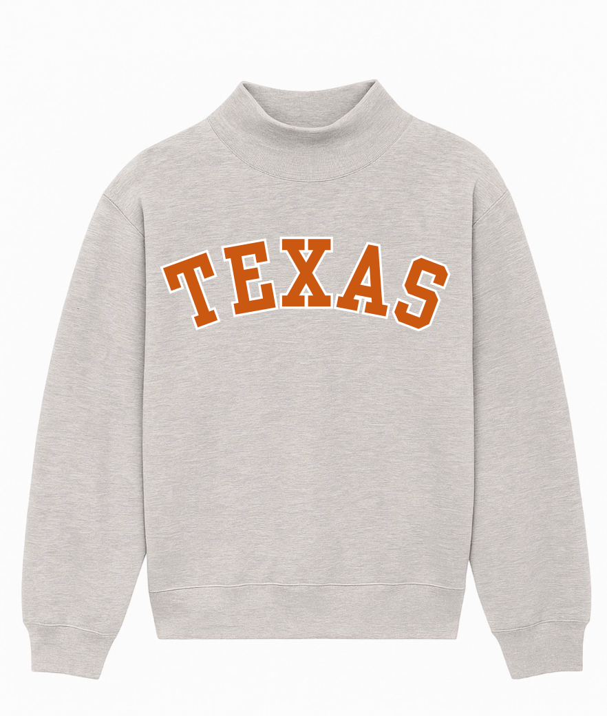 TEXAS MOCKNECK