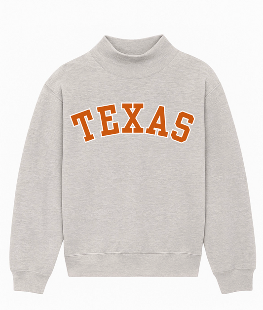 TEXAS MOCKNECK