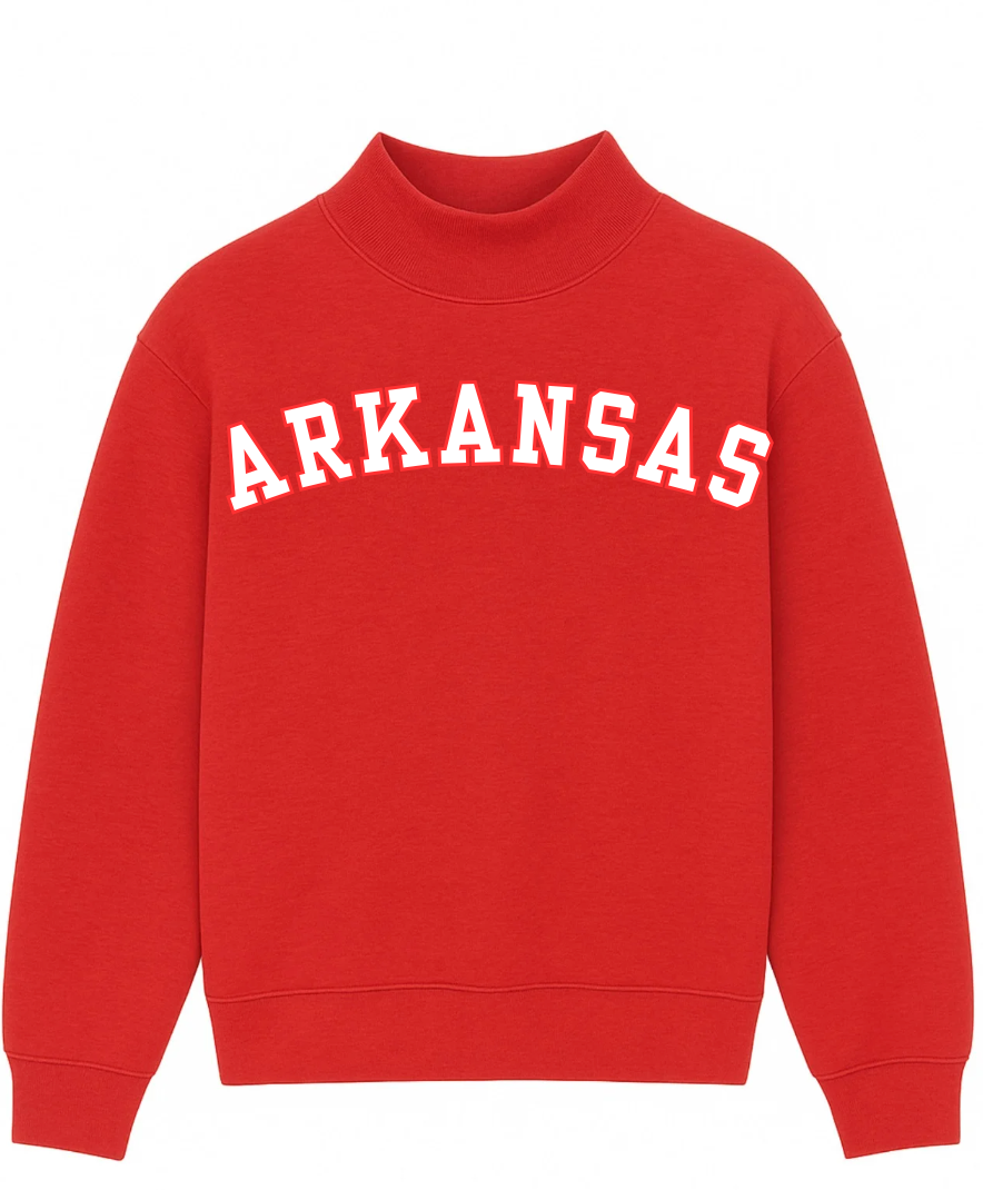 ARKANSAS MOCKNECK