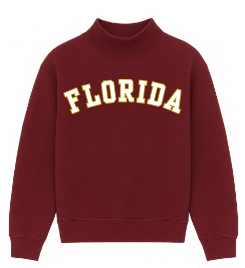 FLORIDA MOCKNECK