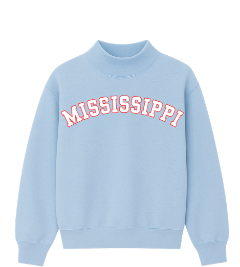 MISSISSPPI MOCKNECK