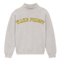 WAKE FOREST MOCKNECK