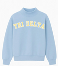 TRI DELTA MOCKNECK